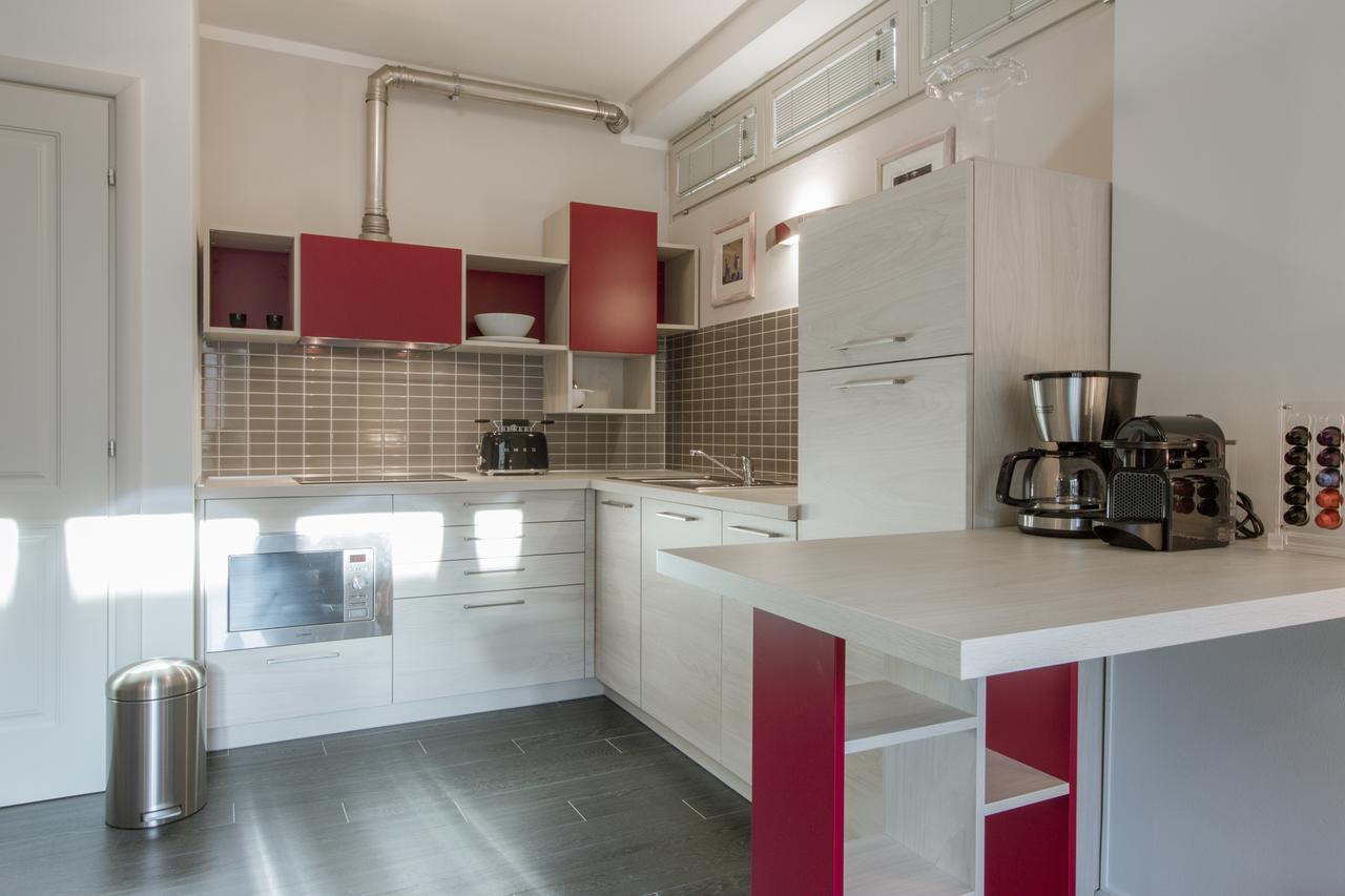 Apartamento Borgo Guelfo VII Florencia Exterior foto
