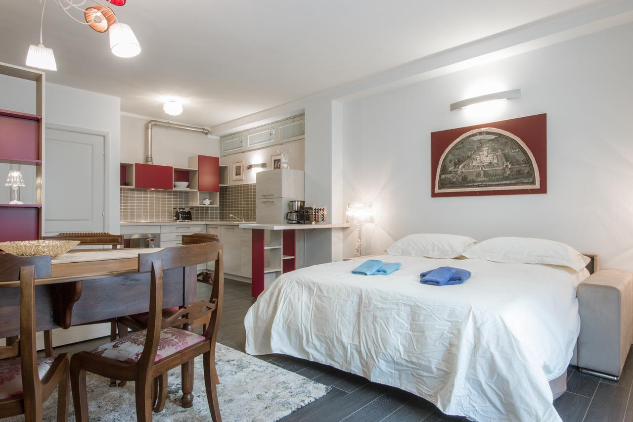 Apartamento Borgo Guelfo VII Florencia Exterior foto