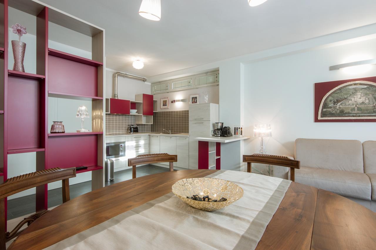 Apartamento Borgo Guelfo VII Florencia Exterior foto